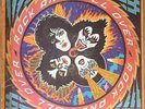 KISS - Rock And Roll Over - RARE EL SALVADOR BONI DISCOS LP