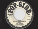 ?FAY SIMMONS Just To Hold My Hand/A Sinner Kissed An Angel Pop-Side 8 R&B SOUL?