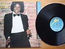 MICHAEL JACKSON Off The Wall NM W/ Poster OZ VINYL LP CLASSIC POP ROCK DISCO M-