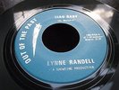 ? LYNNE RANDELL 'Stranger In My Arms' OLDIE Northern Soul 45 HEAR