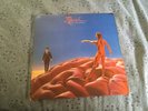Rush ?– Hemispheres  (Red Vinyl Anthem Record) (Sleeve Mercury) w/ Poster Rare