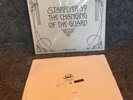 Starflyer 59 - Changing Of The Guard WHITE TEST PRESSING LP 12” Vinyl Bazan