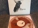 The New Frontiers - Mending LP 12” Vinyl BROWN WHITE Stellamaris Copeland Mae