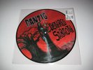 Danzig Deth Red Sabaoth Limited Picture Disc LP VINYL glenn metallica megadeth