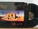 Midnight Oil ?– Diesel & Dust LP VINYL, 1984, OZ Power Pop. Signed