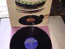 Vintage Rolling Stones Let It Bleed NPS-4 LP London No Poster