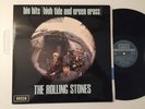 ROLLING STONES VINYL LP RECORD  BIG HITS HIGH TIDE AND GREEN GRASS DECCA TXS 101