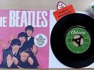 THE BEATLES 7 LONG TALL SALLY?I Call Your Name?1964?Odeon O 22745