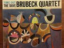 LP: Dave Brubeck Quartet (Time Out), original Columbia 6-eye Label 1959