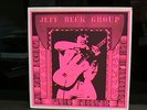 JEFF BECK GROUP Live at Paris Theatre, London FEBRUARY 15 1970 Clear Vinyl RARE