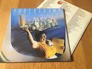 SUPERTRAMP - BREAKFAST IN AMERICA - 1979 LP WITH INNER SLEEVE A1/B1 LOVELY NM