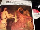 COLLDEN/ÄNGBY KAMMARKÖR : JEFTA ORATORIUM CARISSIMI LP 1981 PROPRIUS SWEDEN