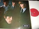 ROLLING STONES : NO.2 LP 1964 DECCA MONO LK 4661 UK
