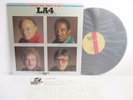 L.A.4 LA FOUR just friends LP JAPAN YUPITERU CONCORD JAZZ LCJ-2011