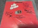 The Radiators Signed record- Four Grabs