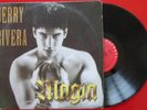 Latin Salsa JERRY RIVERA *** Magia *** SCARCE Colombian LP 1995 FRANKIE RUIZ