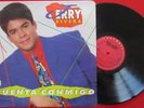 Latin Salsa JERRY RIVERA *Cuenta Conmigo* SCARCE Colombian LP 1992 FRANKIE RUIZ