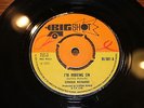 CYNTHIA RICHARDS/THE HIPPY BOYS-I'M MOVING ON-BIG SHOT-1971 SKA REGGAE 45