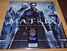 The Matrix - Music From The Motion Picture 1st Press 2LP RED/BLUE VINYL Ltd 1500