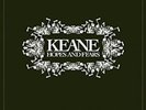KEANE Hopes And Fears LP VINYL European Island 2017 12 Track Reissue In