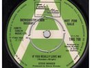 STEVIE WONDER If You Really Love Me 7