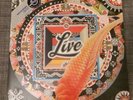 Live The Distance To Here LP 1999 Black Vinyl Universal Sealed
