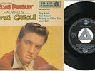 Elvis Presley EP deutsche RCA EPA-4319 