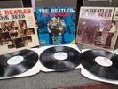 The Beatles At The BEEB Vol. 1,2,3 COLLECTOR GRADE
