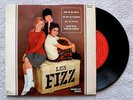 LES FIZZ Rien Ne Me Reste RARE 1965 FRENCH EP Yéyé Popcorn Mod GIRL