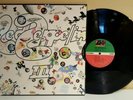 LED ZEPPELIN III LP Atlantic Records SD19128 Pin Wheel Die Cut Record Club Press