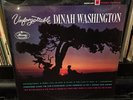 sealed DINAH WASHINGTON / UNFORGETTABLE 1970 Mercury Stereo SR 60232