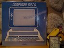 MARCELLO GIOMBINI Computer Disco LP/82 Italy/Italo-Disco/Minimal Synth/Kraftwerk