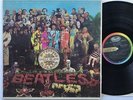 Beatles Sgt. Pepper's Lonely Hearts Club Band LP VG+/VG US Mono 1967