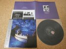 Echo and The Bunnymen   Ocean Rain/ Japan LP/ OBI Sheet