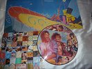 ROLLING STONES, STILL LIFE ORIGINAL LIMITED EDITION PICTURE DISC ALBUM.TOP VINYL