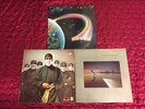 3 LPs Vinyl Rainbow Down To Earth The Best Of Difficult To Cure