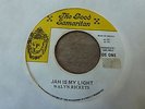 Walyn Rickets - Jah Is My Light 1978 JA 45 THE GOOD SAMARITAN