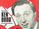 Ken Dodd Hand Signed Autographed Original Complete Sheet Music - Promises