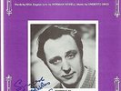 Ken Dodd Hand Signed Autographed Original Complete Sheet Music - And You Were