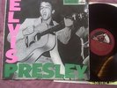 ELVIS PRESLEY-ROCK 'N' ROLL 1956 HMV LP