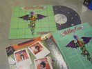 MOTLEY CRUE KOREA VINYL LP 12