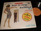 ANN CORIO/SONNY LEST  HOW TO STRIP FOR HUSBAND  LP Vinyl Can. Pressing  SR 25224