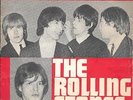 THE ROLLING STONES 45 EP ITS ALL OVER NOW+PS HOLLAND RARE 1964