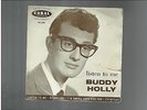 BUDDY HOLLY LISTEN TO ME CORAL EP FEP 2002 TRI CENTRE PEGGY SUE/EVERYDAY