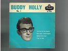 BUDDY HOLLY NO 1 EP BRUNSWICK OE 9456 YOU ARE MY ONE DESIRE/MODERN DON JUAN