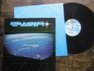 ATMOSFEAR EN TRANCE RARE FUNK / ELECTRONIC LP 1981 + INNER EXC