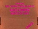 COOPER,ALICE-MUSCLE OF LOVE (LTD) (OGV)  VINYL LP NUOVO (Importazione USA)