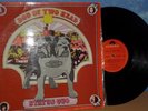 DOG OF TWO HEADS STATUS QUO Rare 1971 LP New Zealand Pressing NSPL 18371 Exclnt