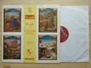 Philips 835030 AY Ayo Solo Violin Vivaldi 4 Seasons HIFI STEREO COVER Silver/Red