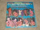 JAMES BROWN - It's A Man's World Soul Brother #1 LP 1966 KING BLACK CROWN SOUL